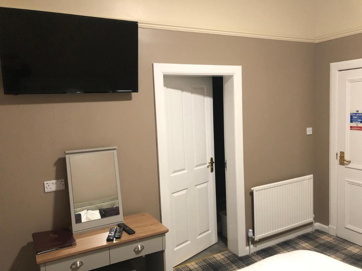The Spinnaker Hotel Gourock Esterno foto