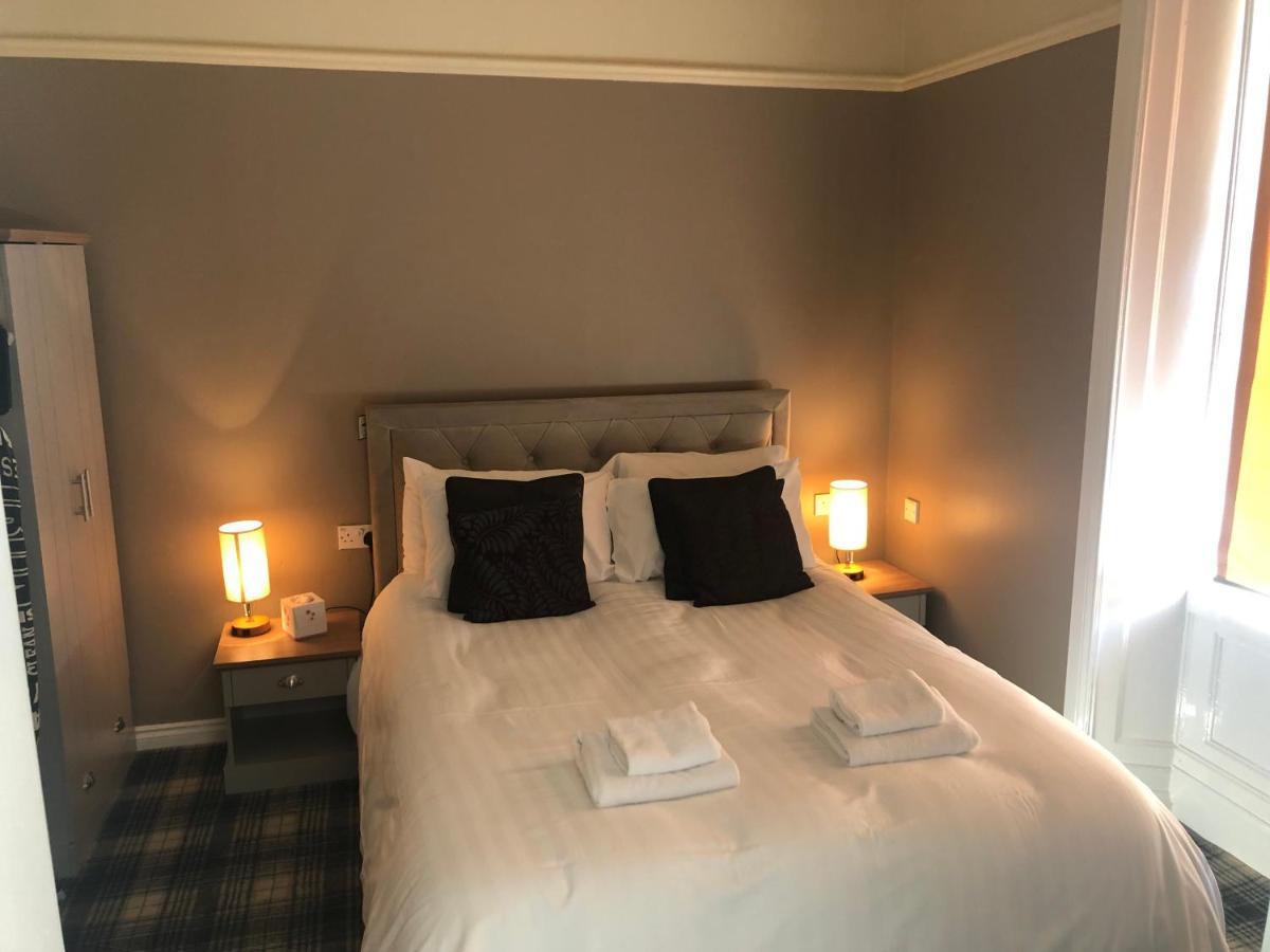 The Spinnaker Hotel Gourock Esterno foto
