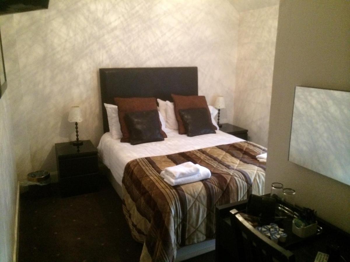 The Spinnaker Hotel Gourock Esterno foto