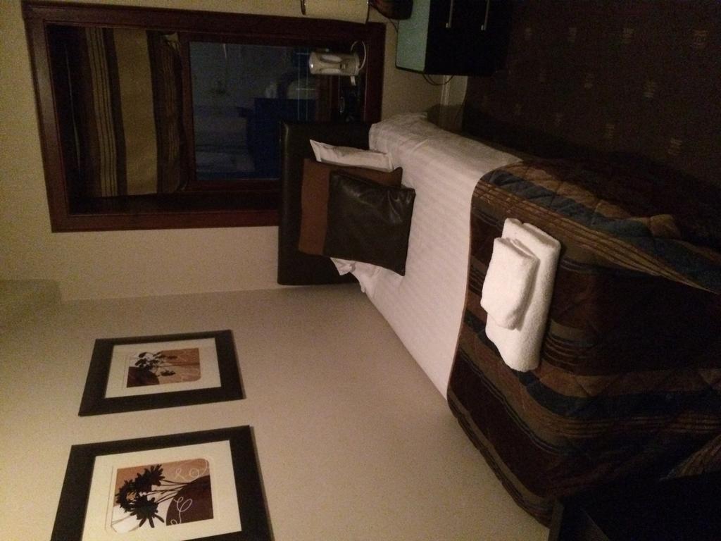 The Spinnaker Hotel Gourock Camera foto