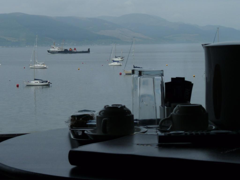 The Spinnaker Hotel Gourock Camera foto