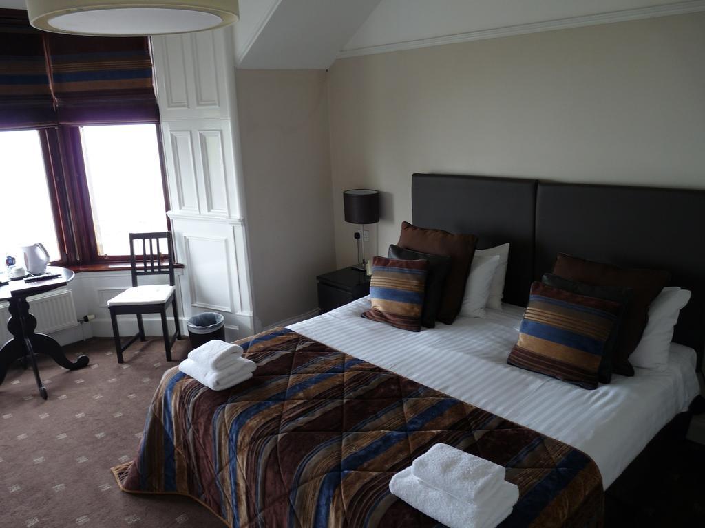 The Spinnaker Hotel Gourock Camera foto