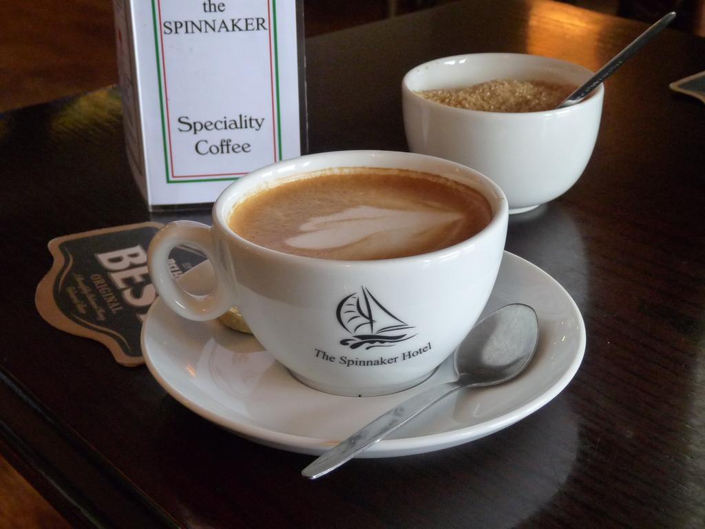 The Spinnaker Hotel Gourock Camera foto