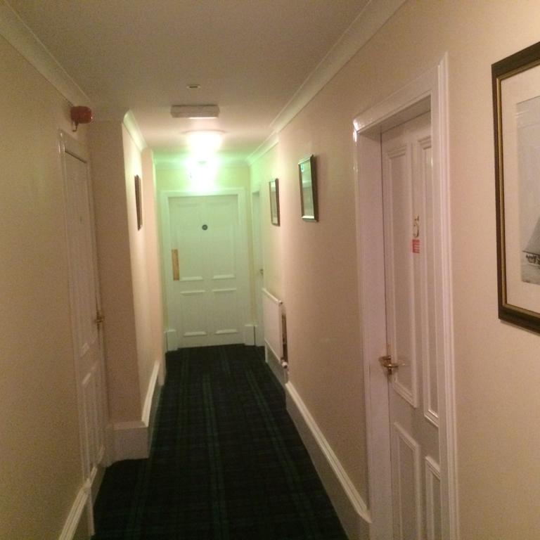 The Spinnaker Hotel Gourock Camera foto
