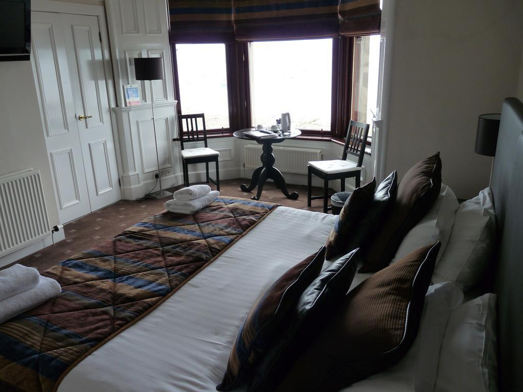 The Spinnaker Hotel Gourock Camera foto