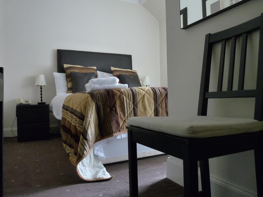 The Spinnaker Hotel Gourock Camera foto