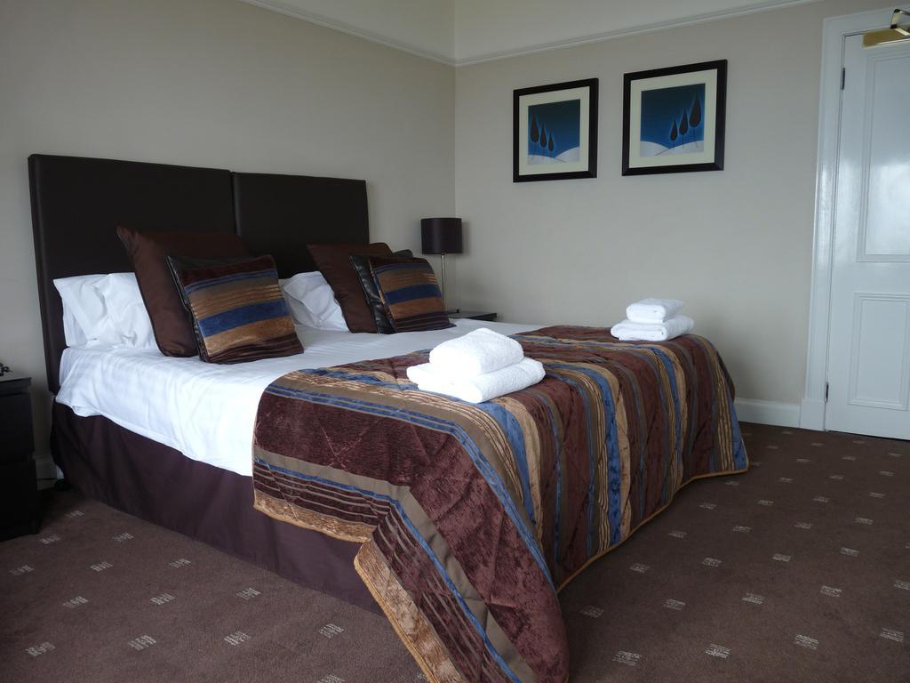 The Spinnaker Hotel Gourock Camera foto