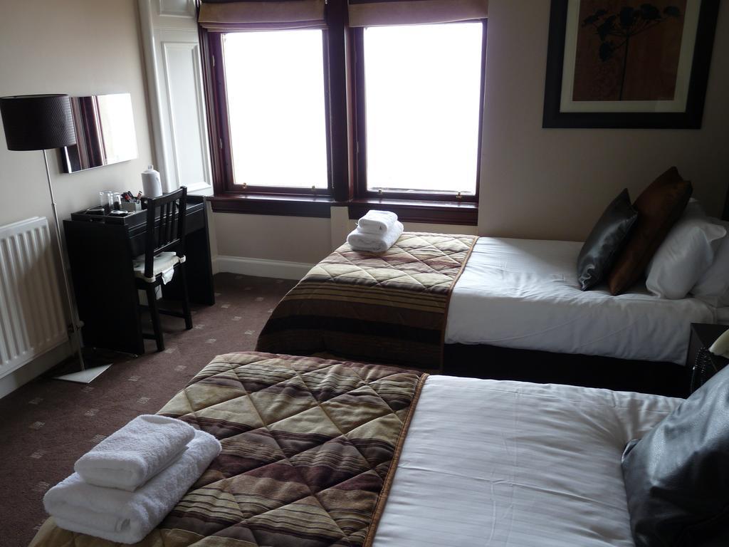 The Spinnaker Hotel Gourock Camera foto