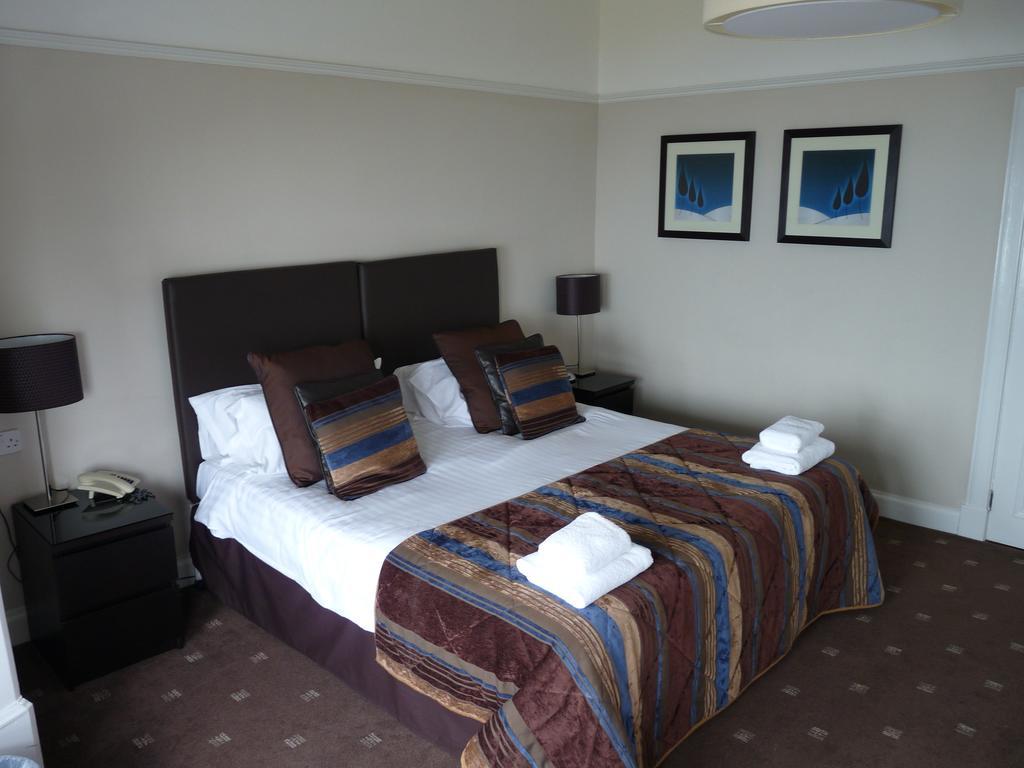 The Spinnaker Hotel Gourock Camera foto