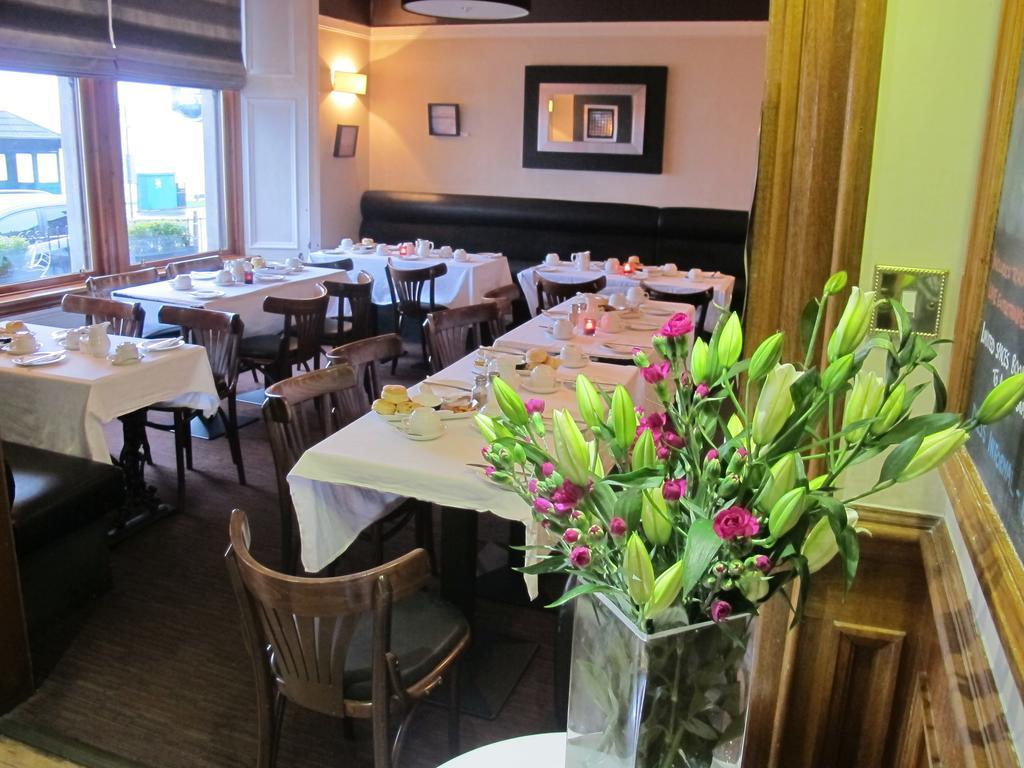 The Spinnaker Hotel Gourock Esterno foto