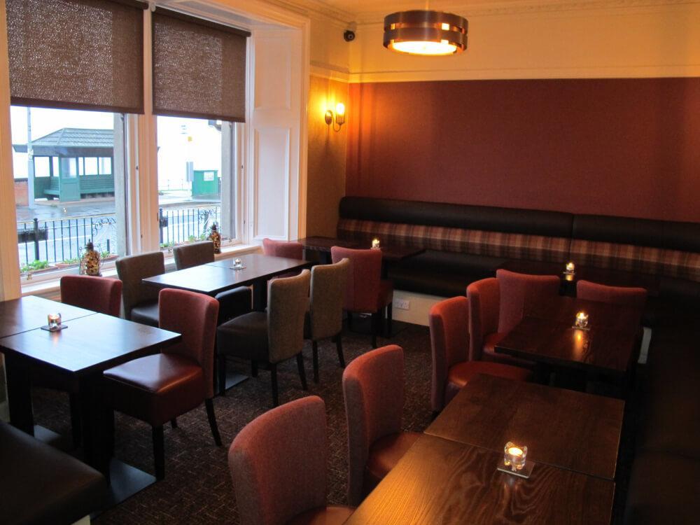 The Spinnaker Hotel Gourock Esterno foto