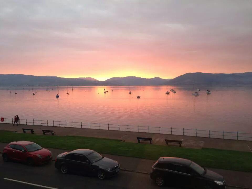 The Spinnaker Hotel Gourock Esterno foto