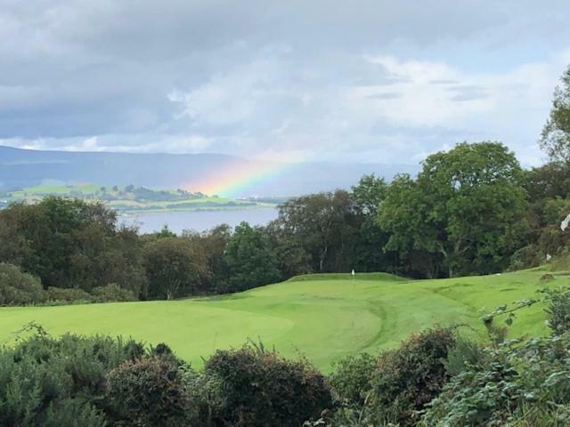 The Spinnaker Hotel Gourock Esterno foto